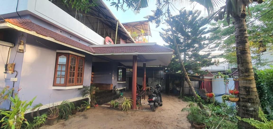 Gothra Beach Casa Alappuzha Εξωτερικό φωτογραφία