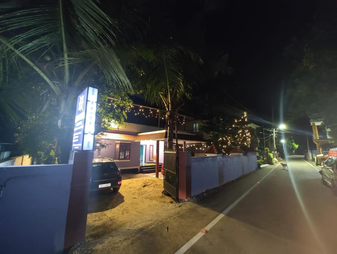 Gothra Beach Casa Alappuzha Εξωτερικό φωτογραφία