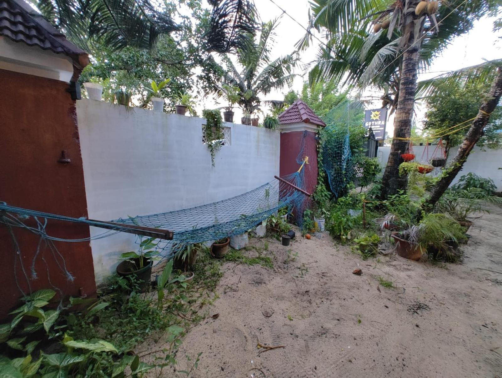 Gothra Beach Casa Alappuzha Εξωτερικό φωτογραφία