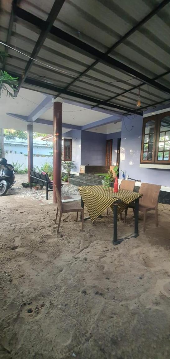Gothra Beach Casa Alappuzha Εξωτερικό φωτογραφία