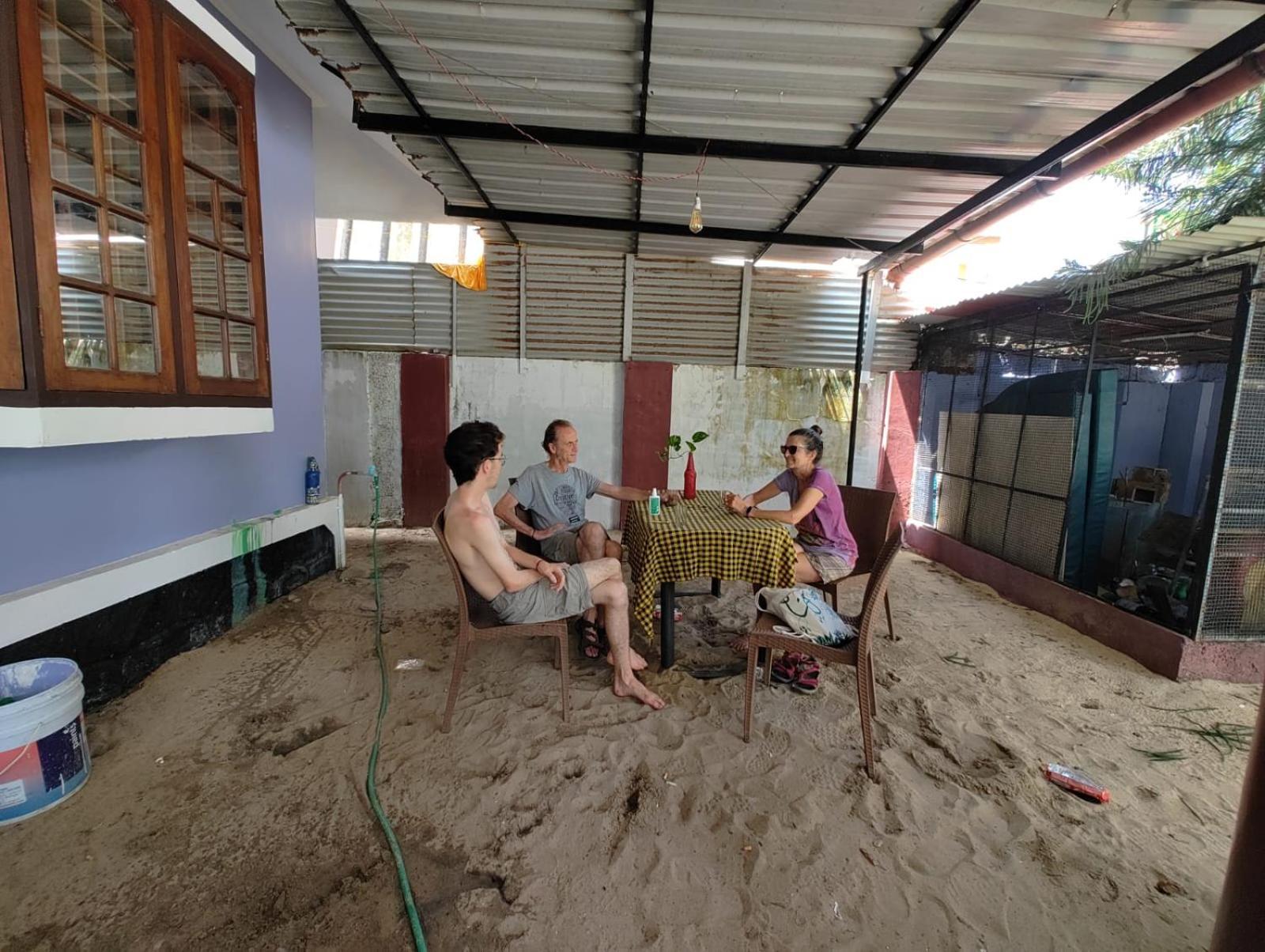 Gothra Beach Casa Alappuzha Εξωτερικό φωτογραφία