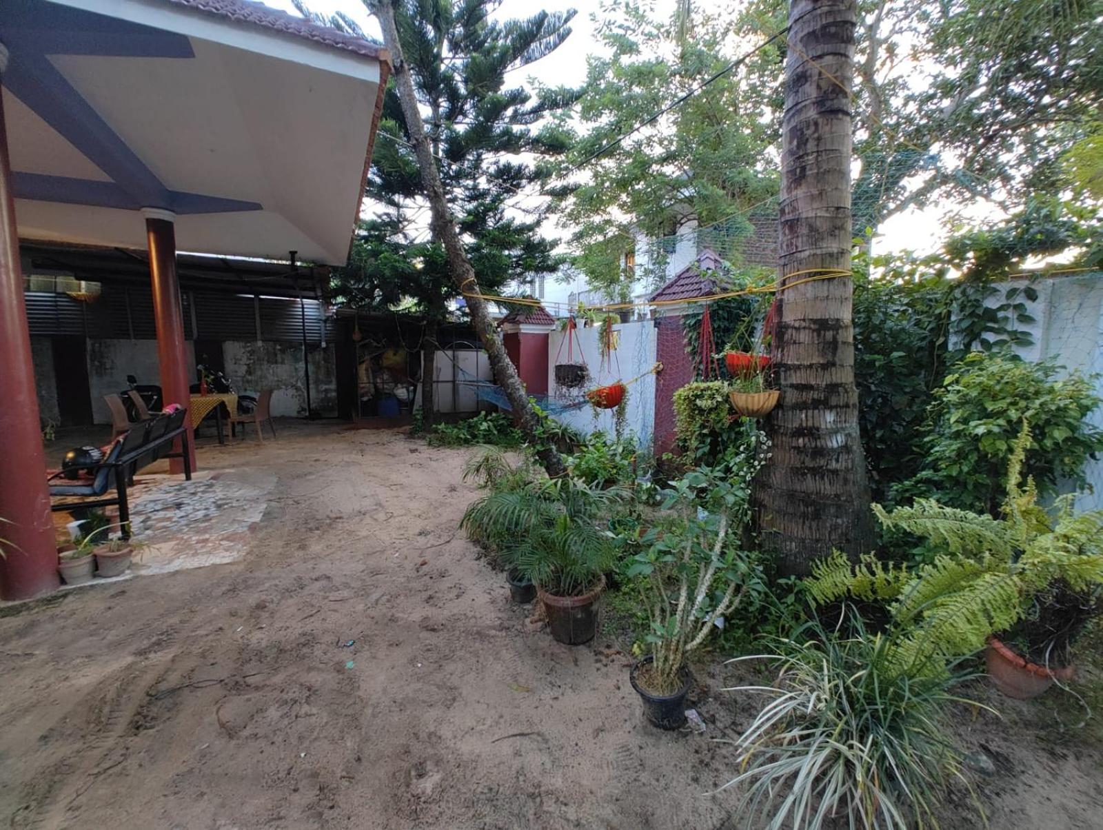 Gothra Beach Casa Alappuzha Εξωτερικό φωτογραφία