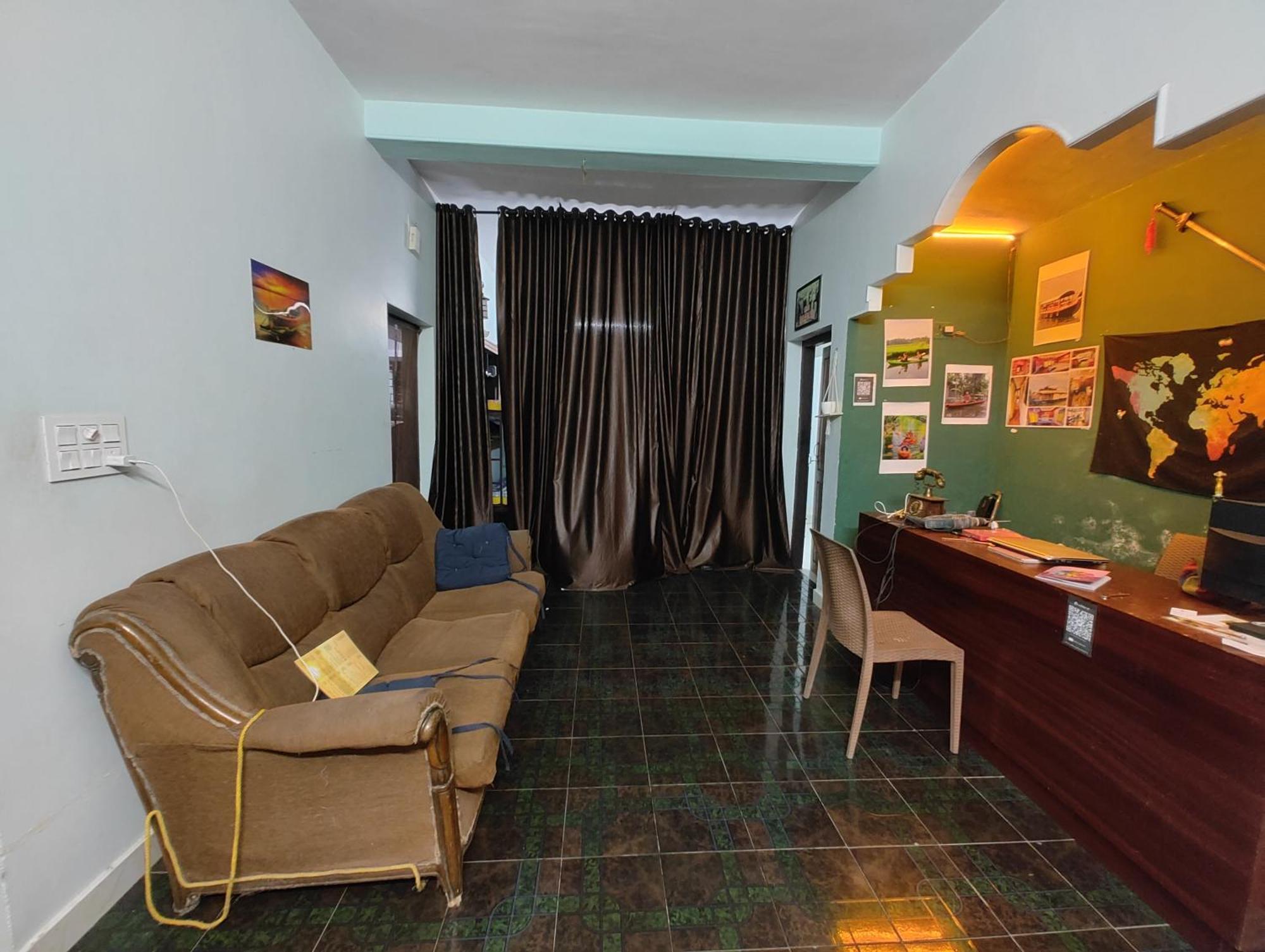Gothra Beach Casa Alappuzha Εξωτερικό φωτογραφία